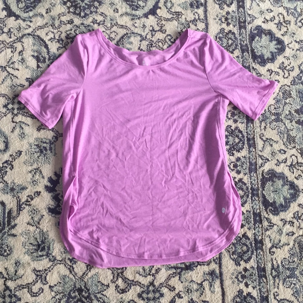 Soft Yoga/Workout Tee